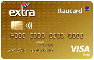 Cartão Extra Gold