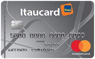 Cartão Itaú Básico Nacional