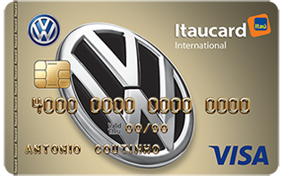 Cartão Volkswagen International