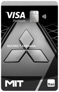 Cartão MIT Platinum
