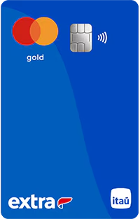Cartão Extra Gold